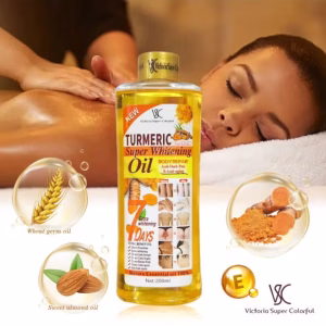 Turmeric oil 1 Pcs